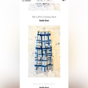 Twine and Twig x EFH